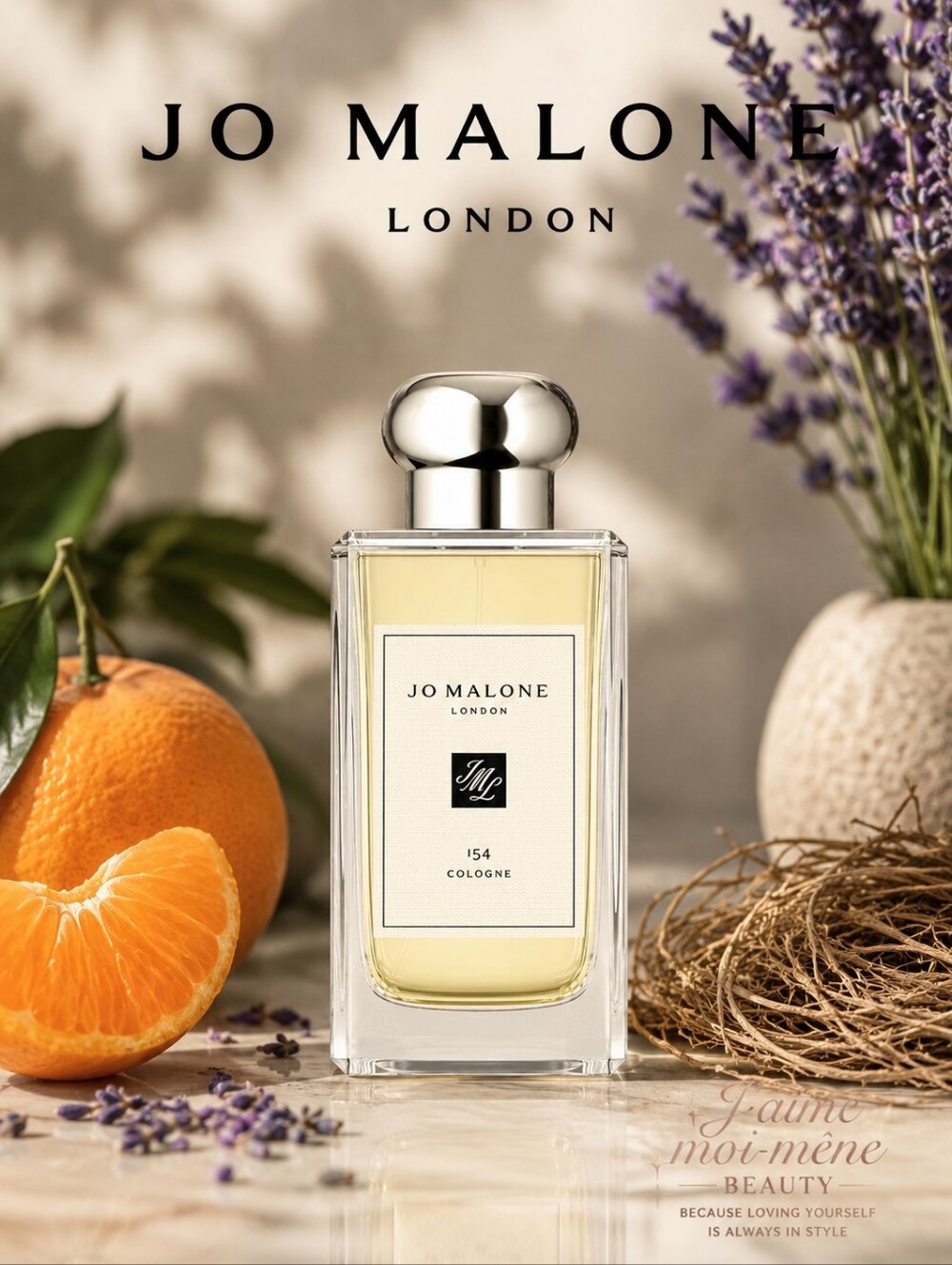 Jo Malone 154 - 3.4 OZ - Unisex